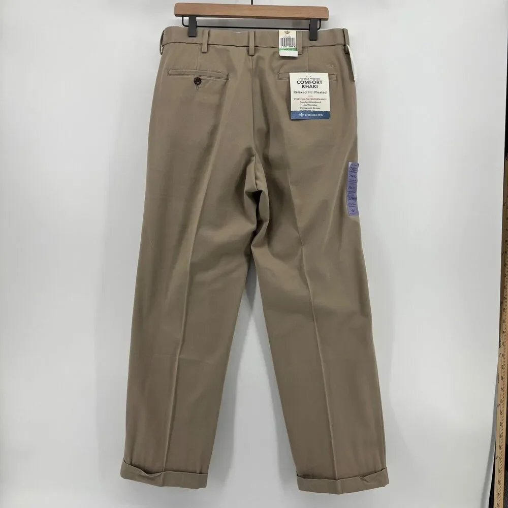 Dockers comfort khaki